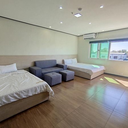 Emmaus Condotel Angeles Ngoại thất bức ảnh
