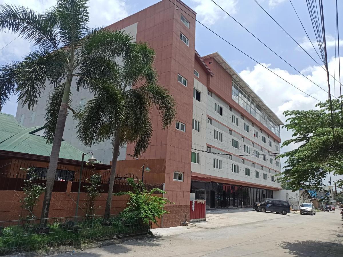 Emmaus Condotel Angeles Ngoại thất bức ảnh