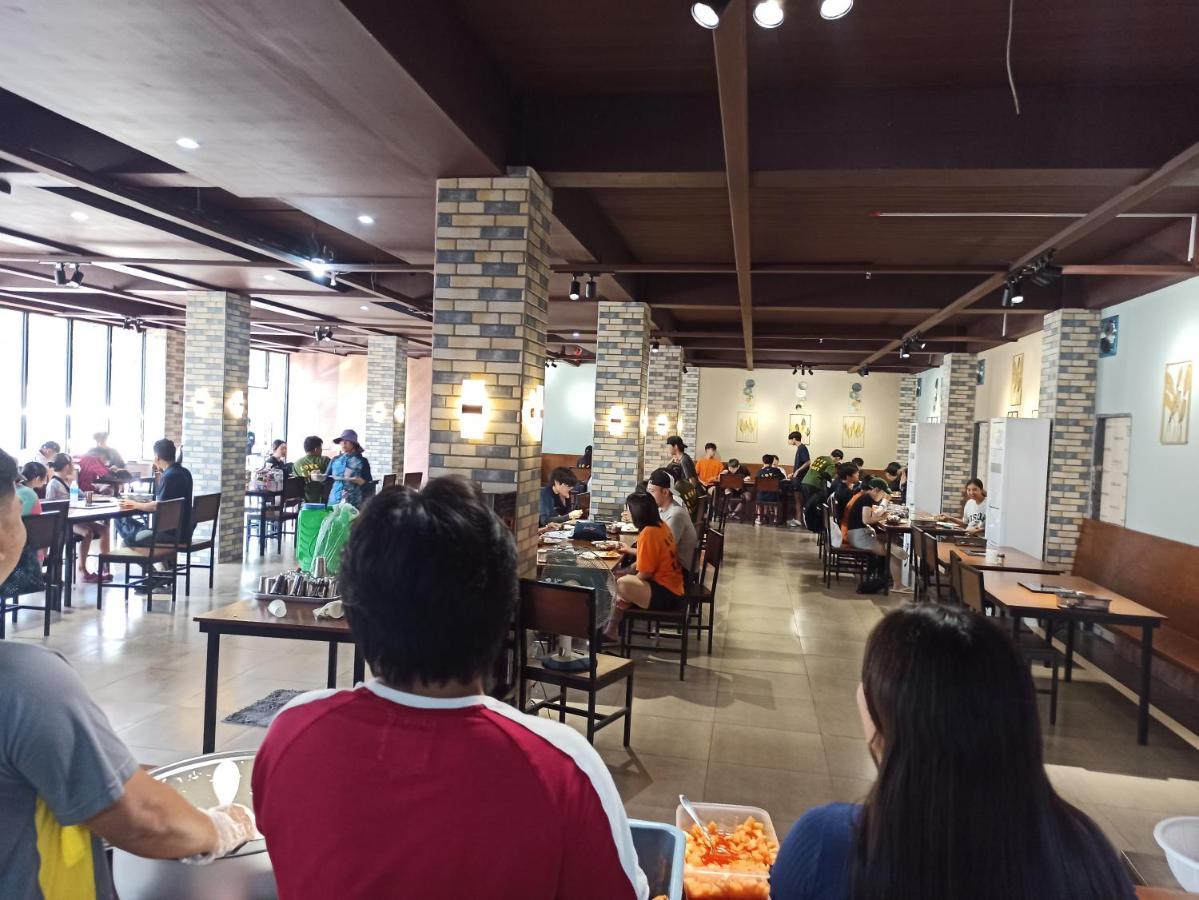 Emmaus Condotel Angeles Ngoại thất bức ảnh