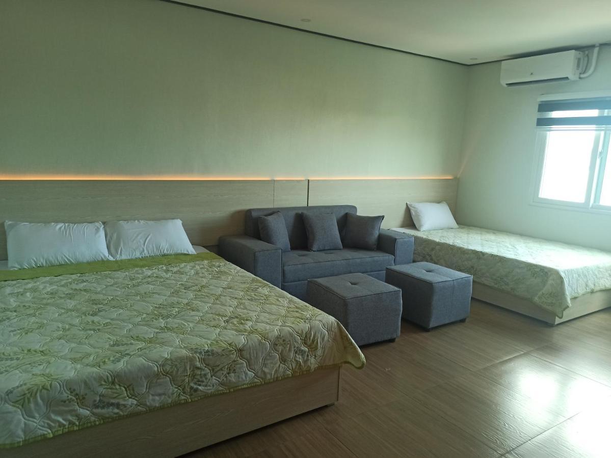 Emmaus Condotel Angeles Ngoại thất bức ảnh