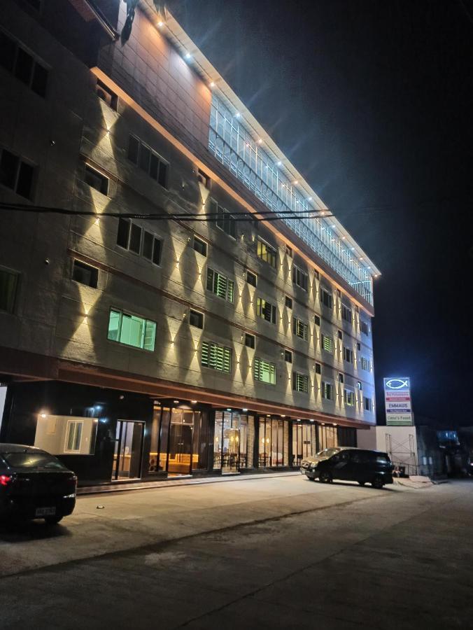 Emmaus Condotel Angeles Ngoại thất bức ảnh