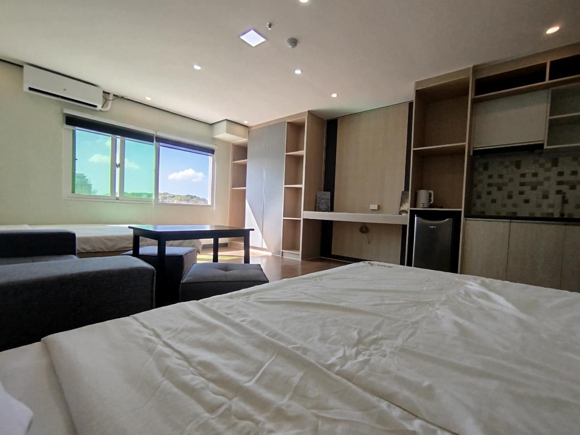 Emmaus Condotel Angeles Ngoại thất bức ảnh