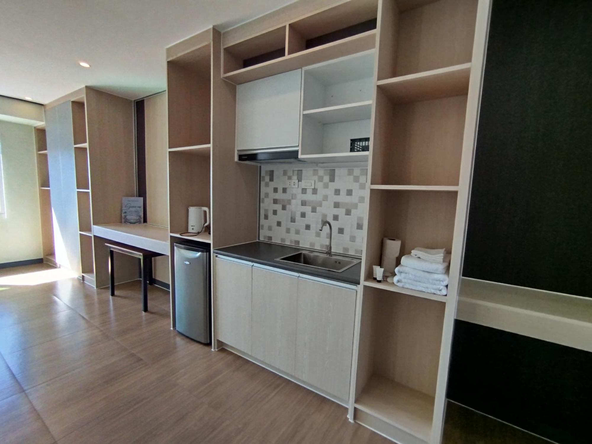 Emmaus Condotel Angeles Ngoại thất bức ảnh