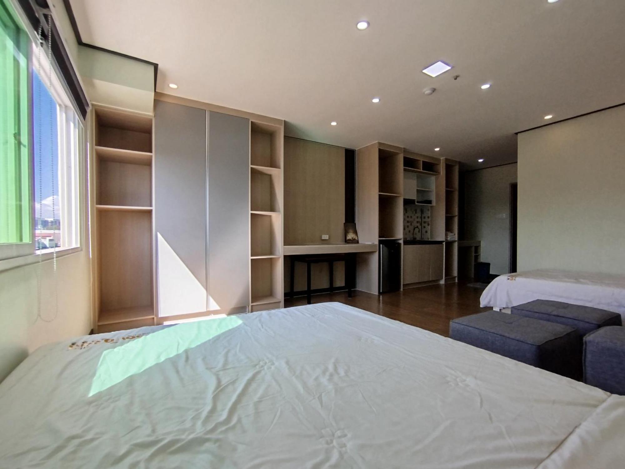 Emmaus Condotel Angeles Ngoại thất bức ảnh