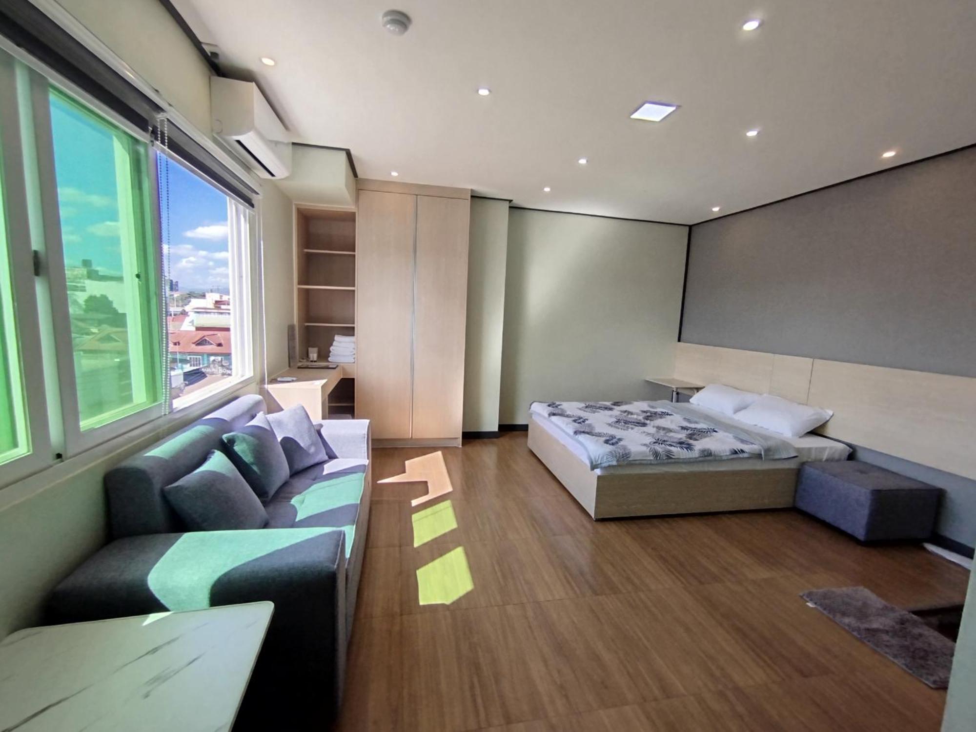 Emmaus Condotel Angeles Ngoại thất bức ảnh