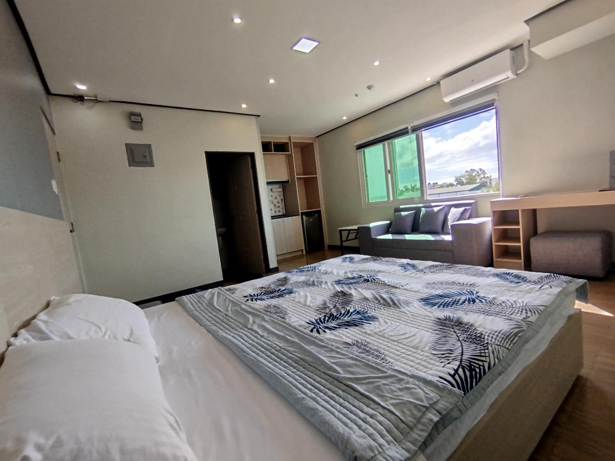 Emmaus Condotel Angeles Ngoại thất bức ảnh