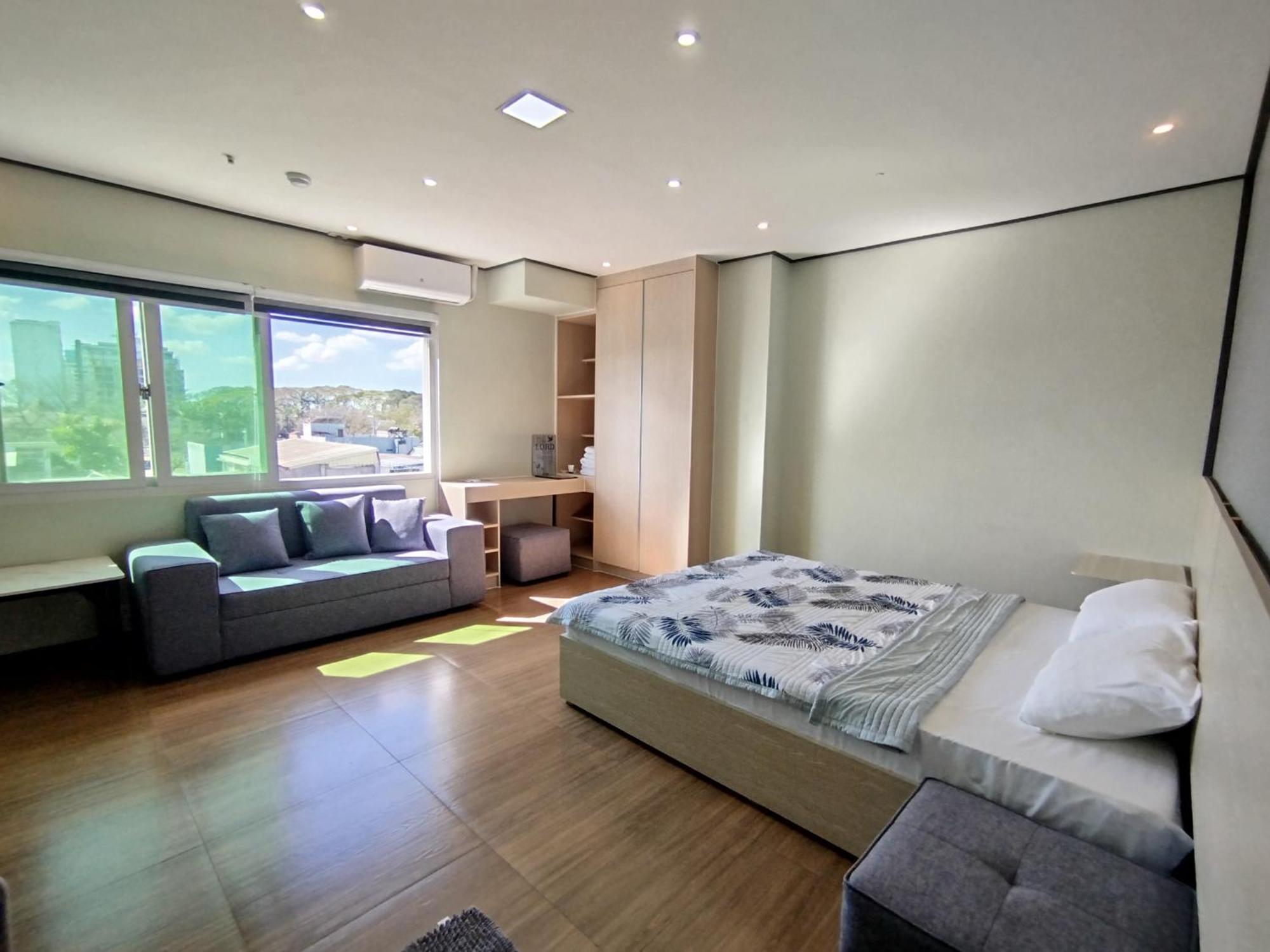 Emmaus Condotel Angeles Ngoại thất bức ảnh