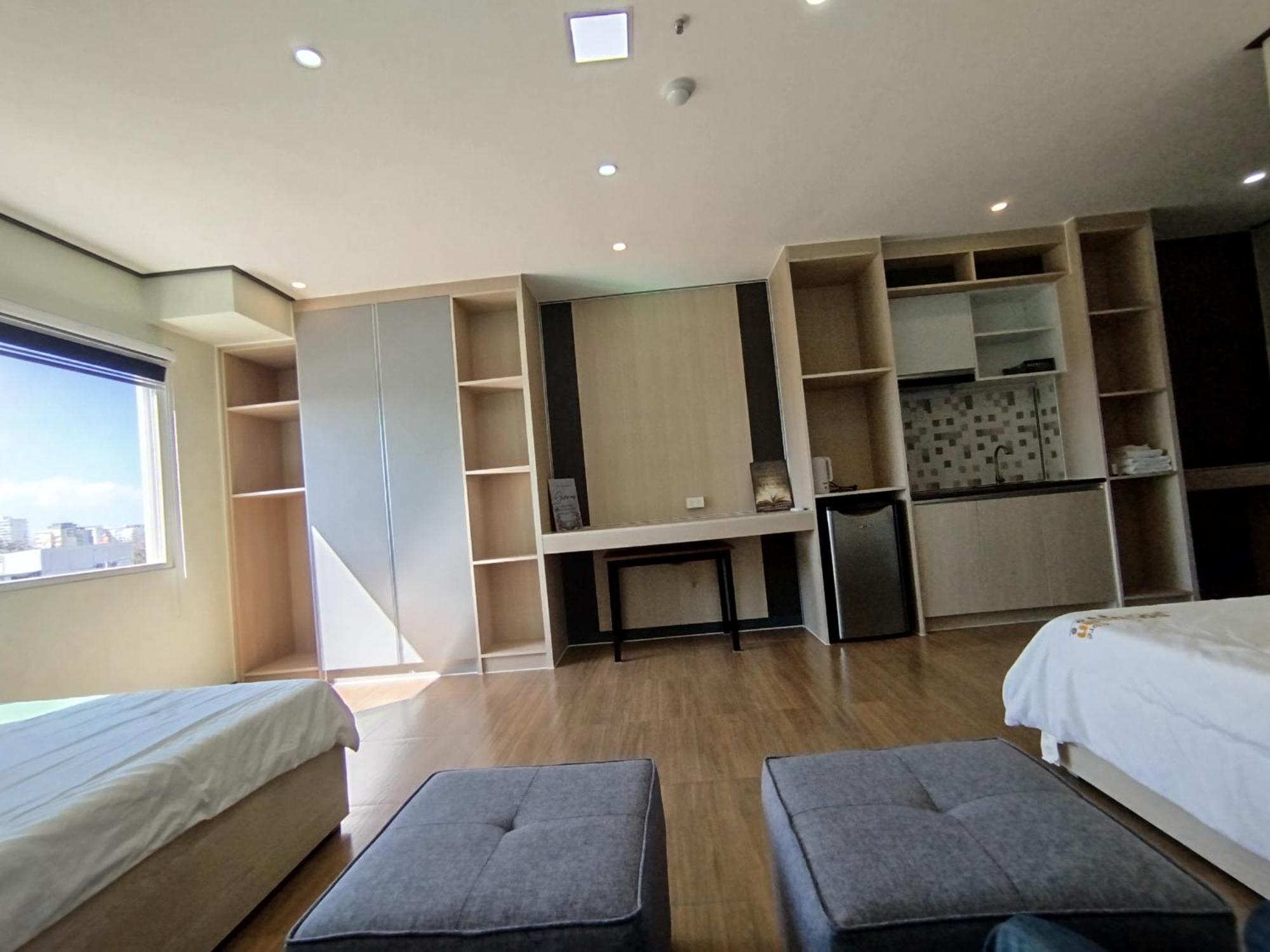 Emmaus Condotel Angeles Ngoại thất bức ảnh