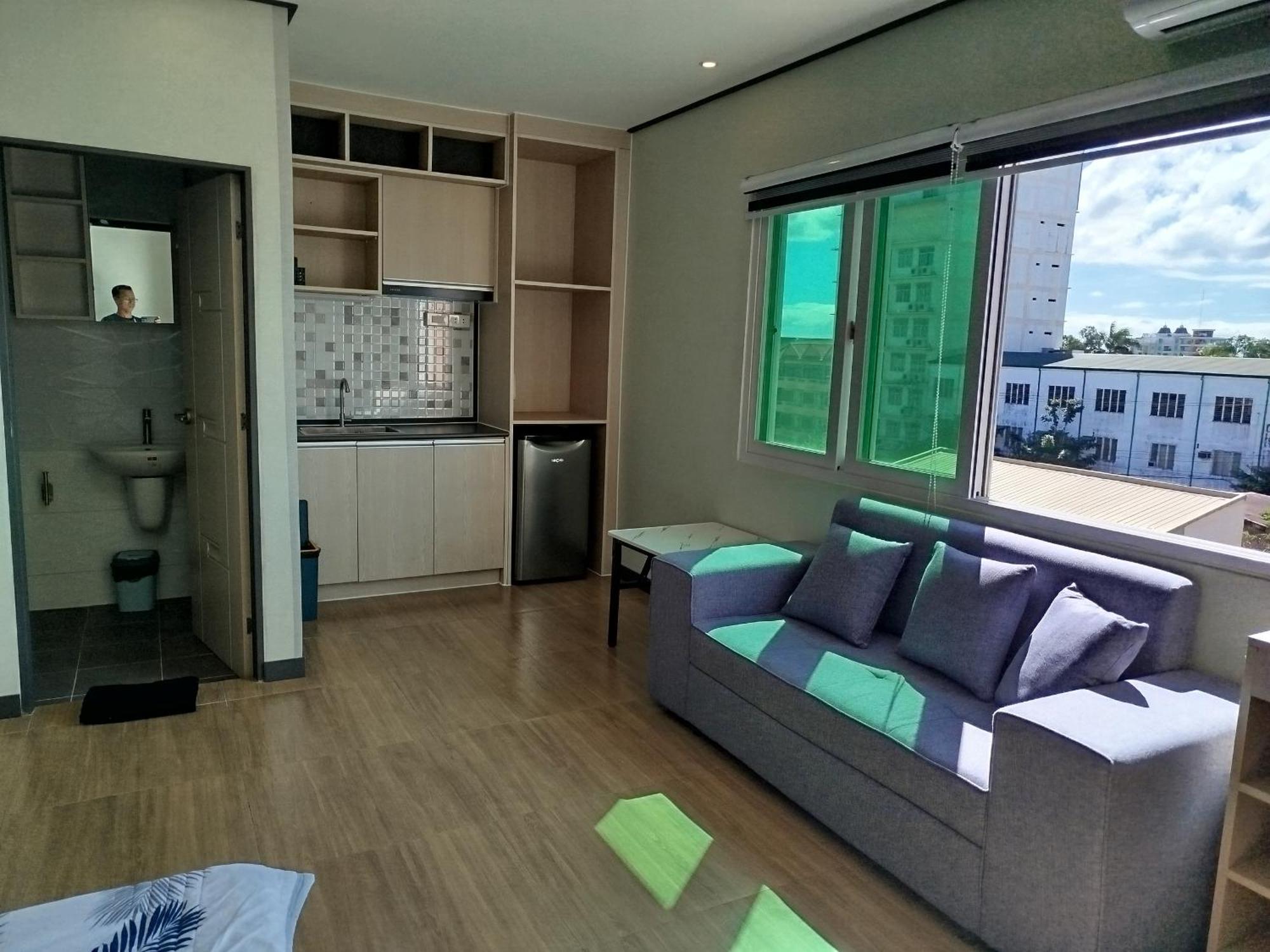 Emmaus Condotel Angeles Ngoại thất bức ảnh