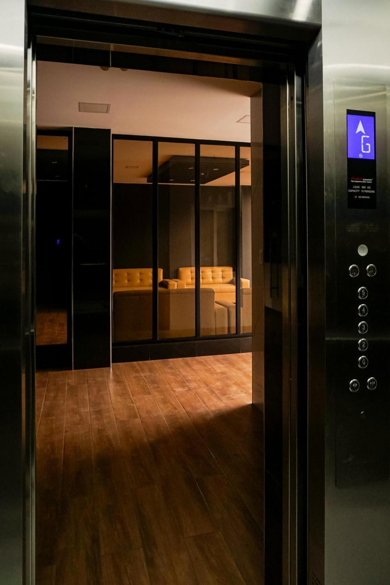 Emmaus Condotel Angeles Ngoại thất bức ảnh