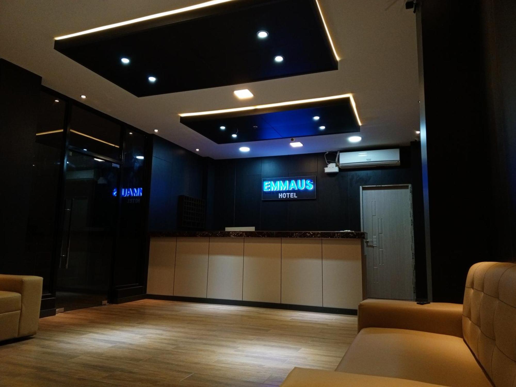 Emmaus Condotel Angeles Ngoại thất bức ảnh