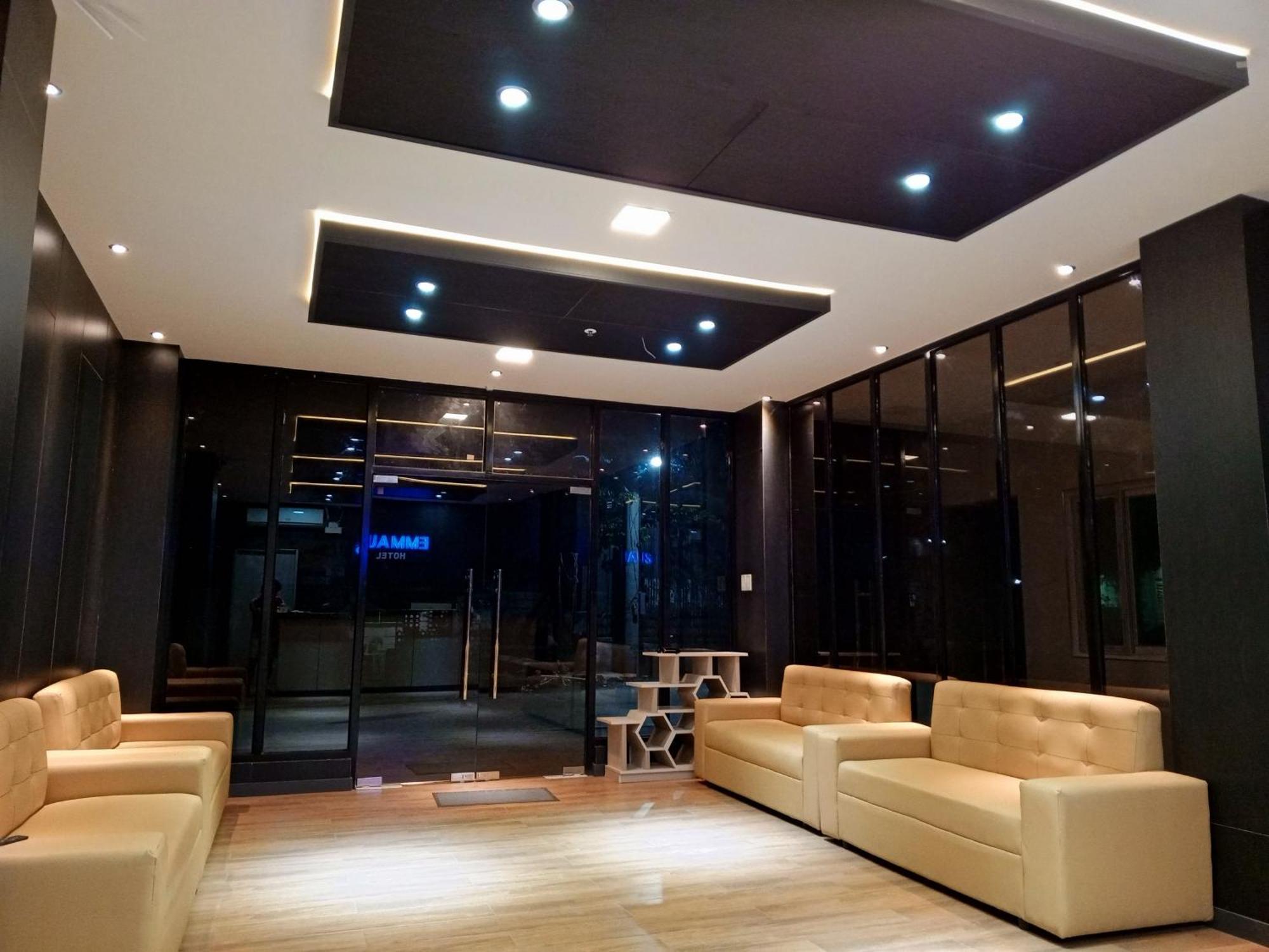 Emmaus Condotel Angeles Ngoại thất bức ảnh
