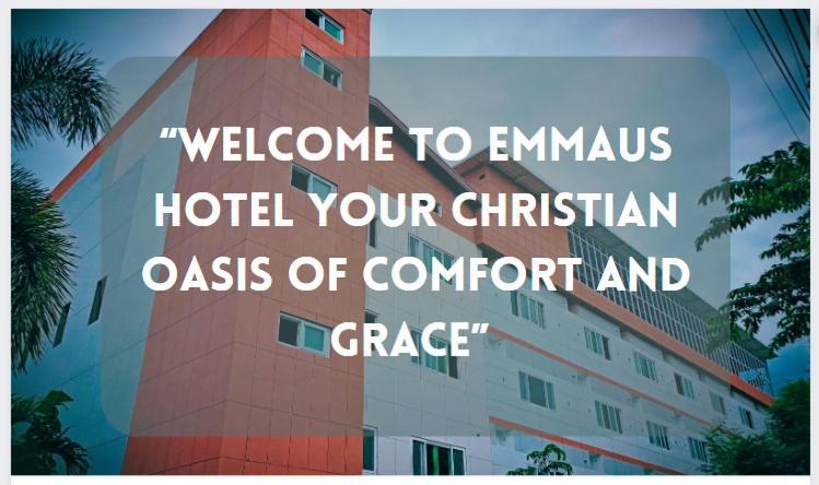Emmaus Condotel Angeles Ngoại thất bức ảnh