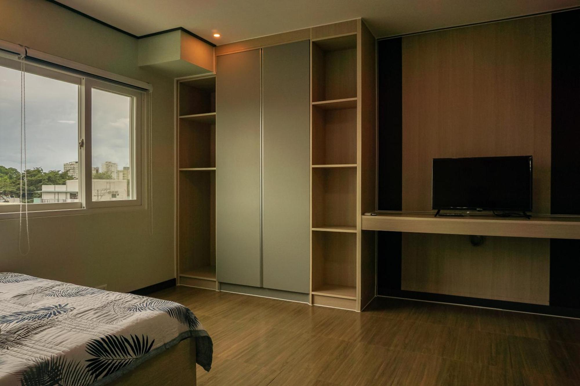 Emmaus Condotel Angeles Ngoại thất bức ảnh
