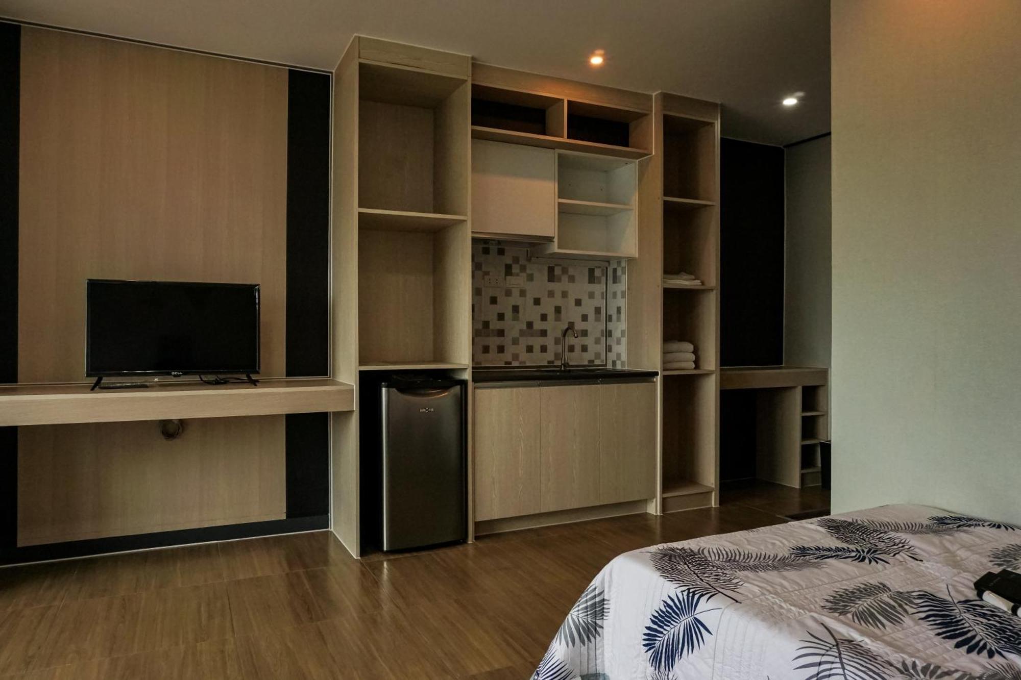 Emmaus Condotel Angeles Ngoại thất bức ảnh