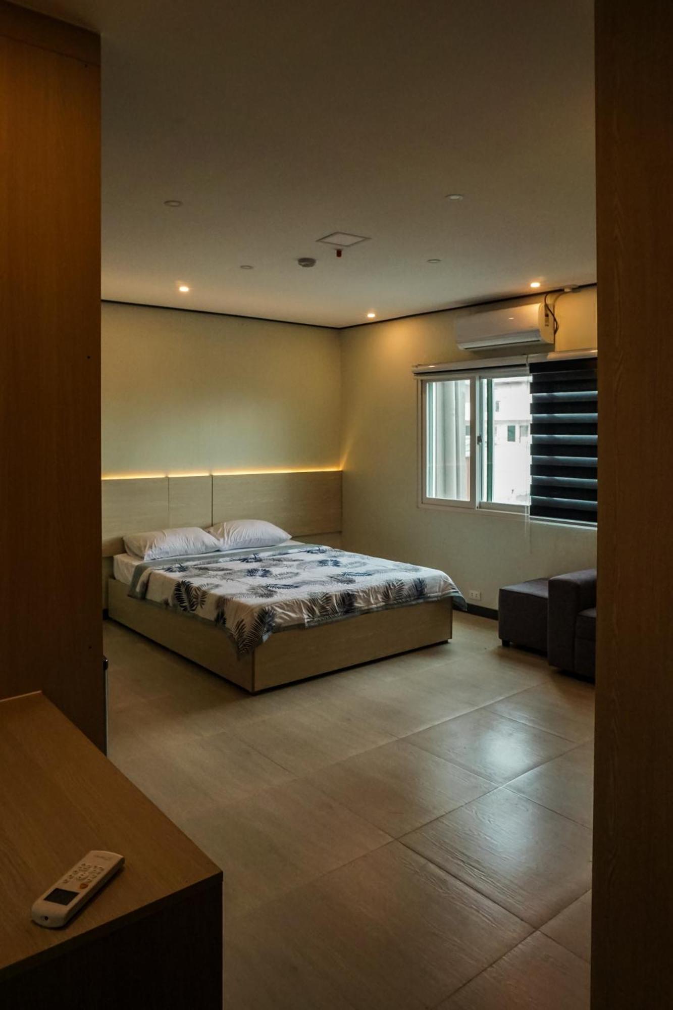 Emmaus Condotel Angeles Ngoại thất bức ảnh