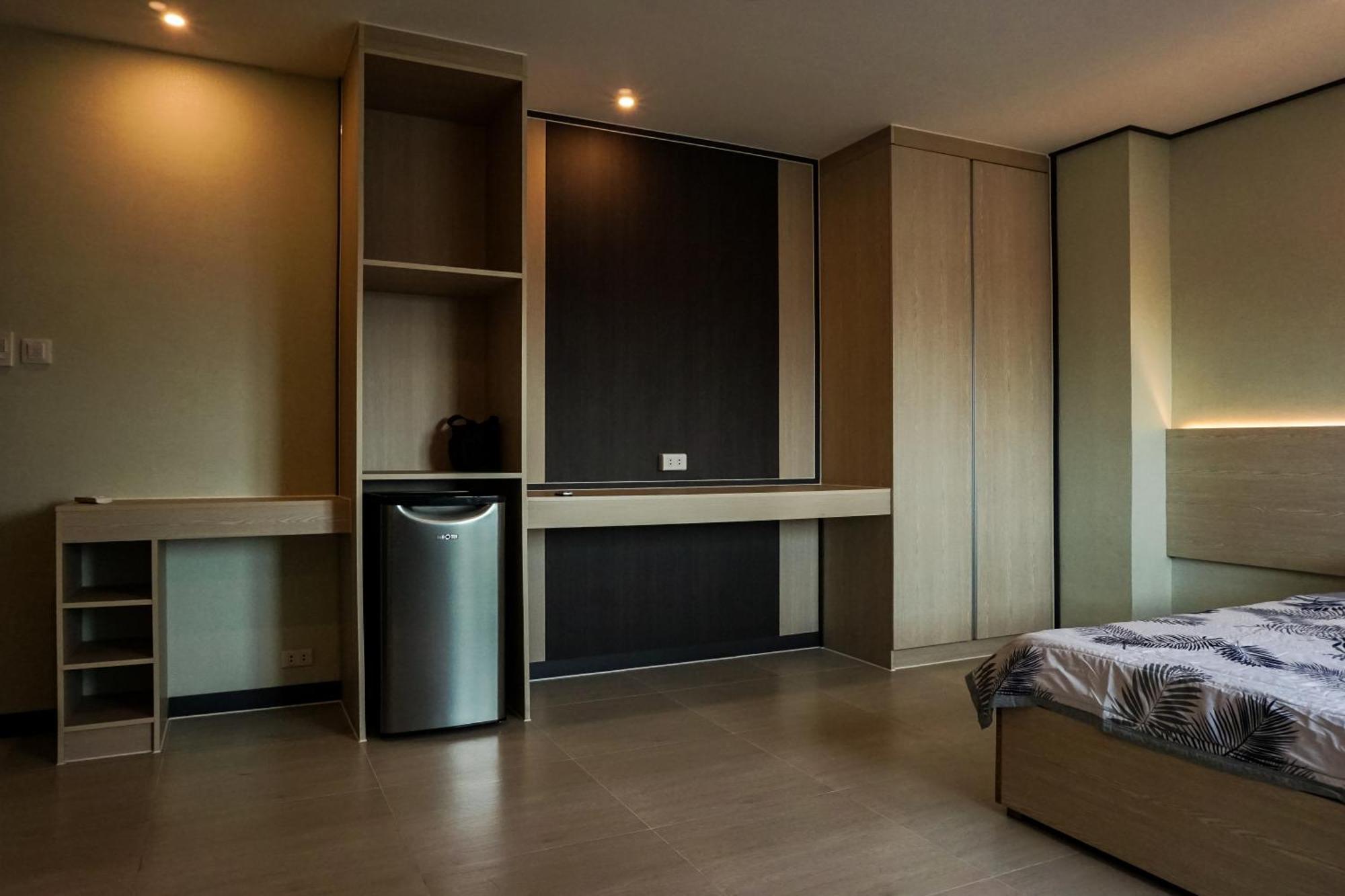 Emmaus Condotel Angeles Ngoại thất bức ảnh
