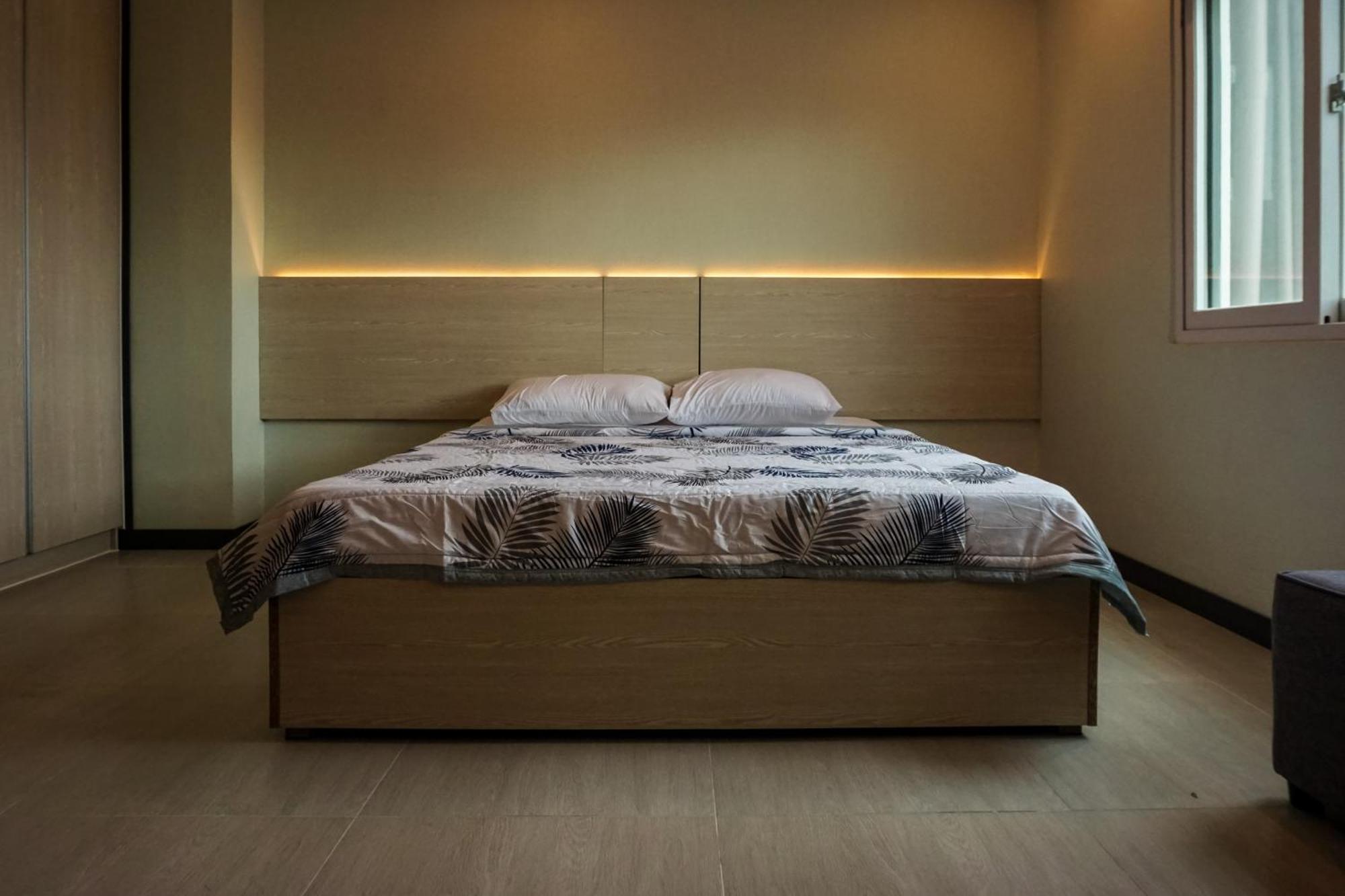 Emmaus Condotel Angeles Ngoại thất bức ảnh