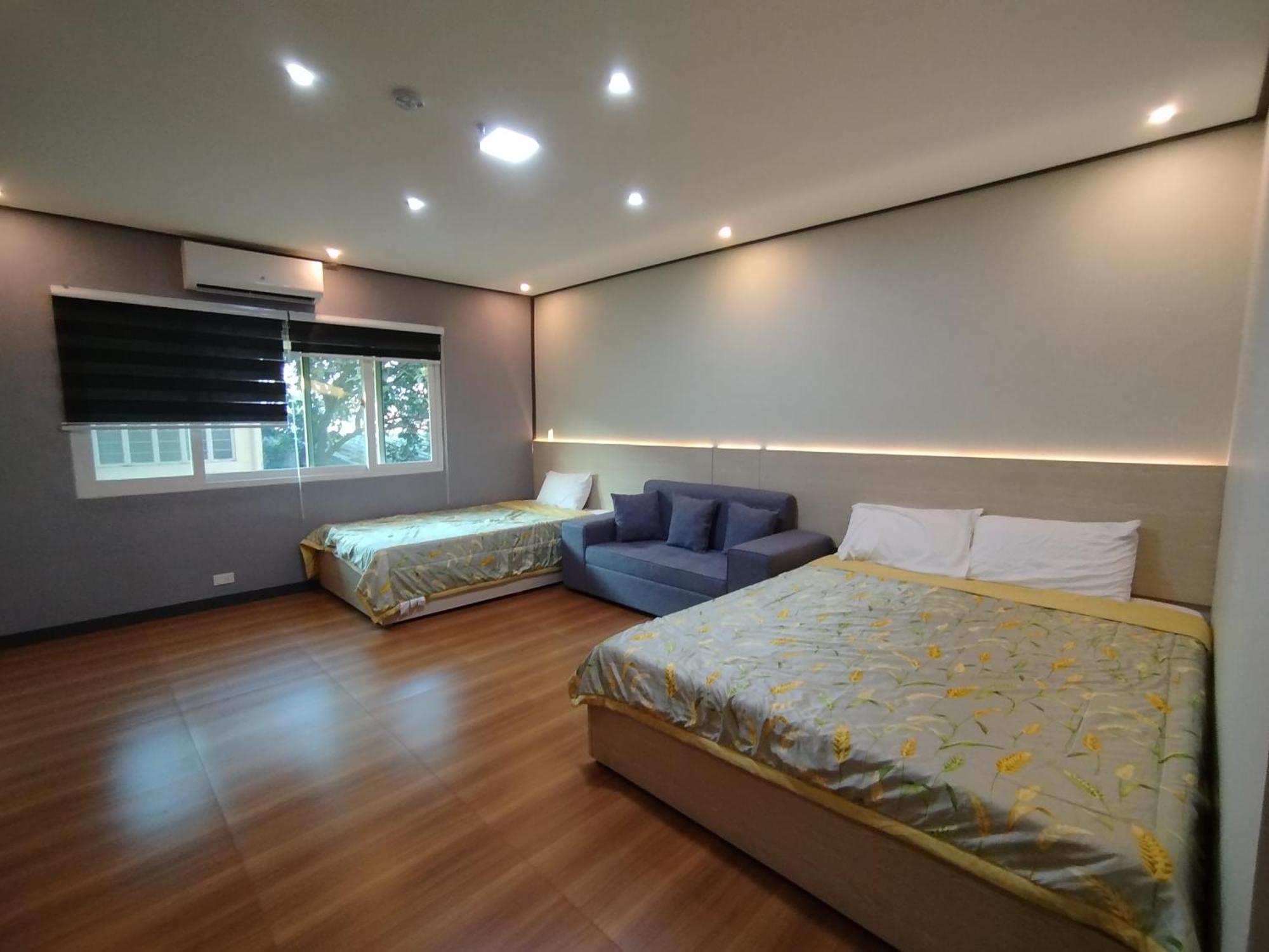 Emmaus Condotel Angeles Ngoại thất bức ảnh