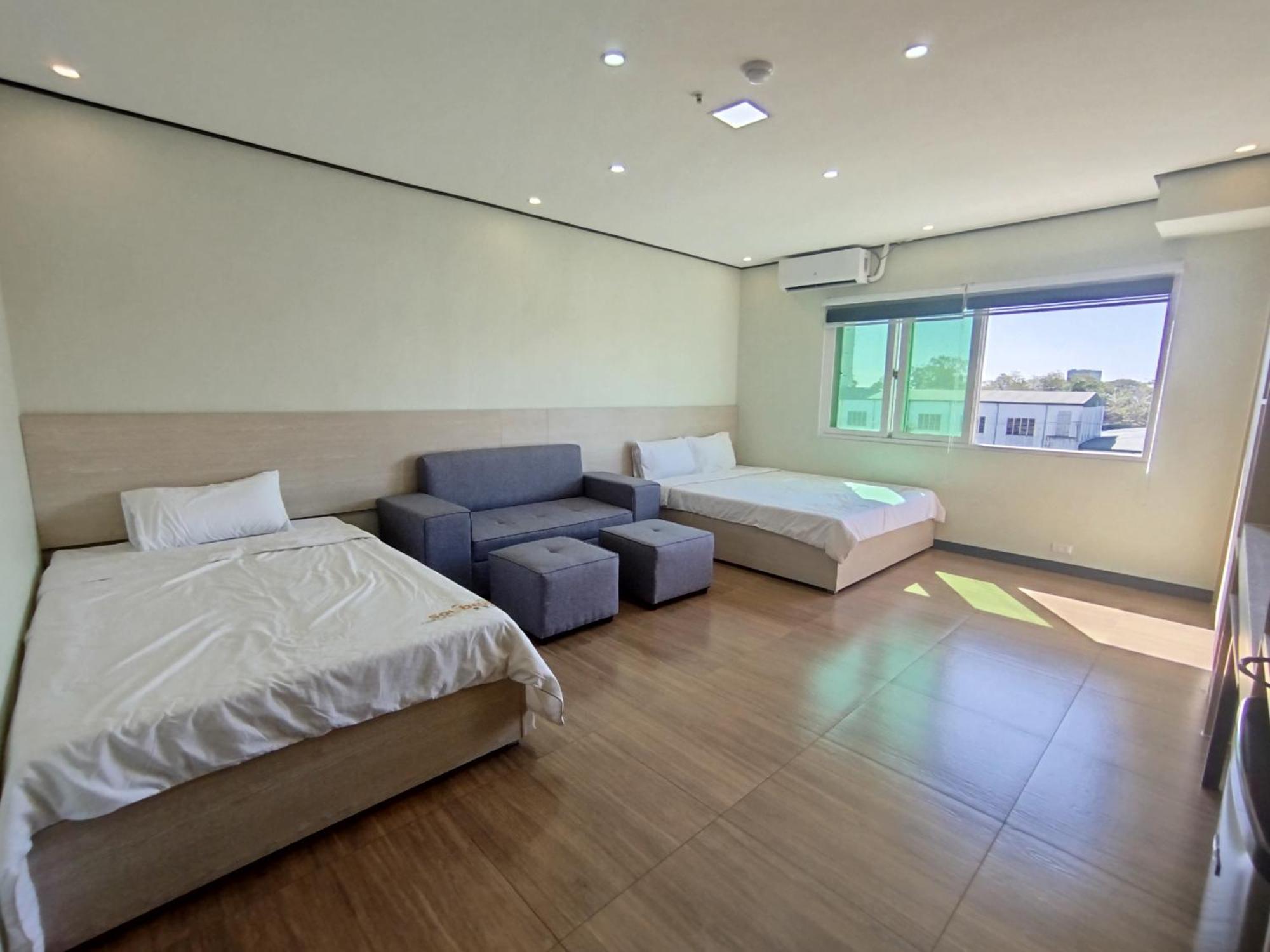 Emmaus Condotel Angeles Ngoại thất bức ảnh