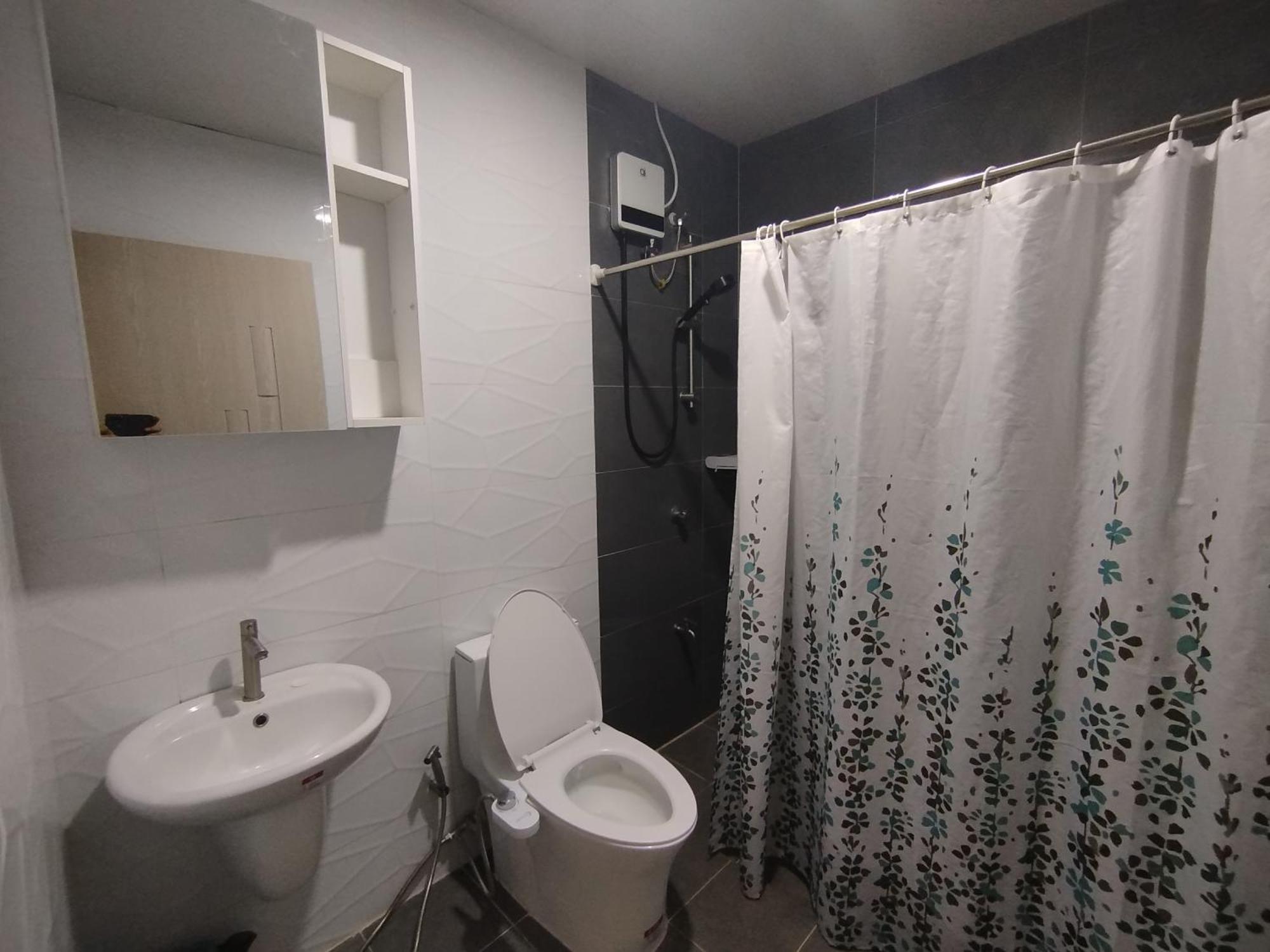 Emmaus Condotel Angeles Ngoại thất bức ảnh